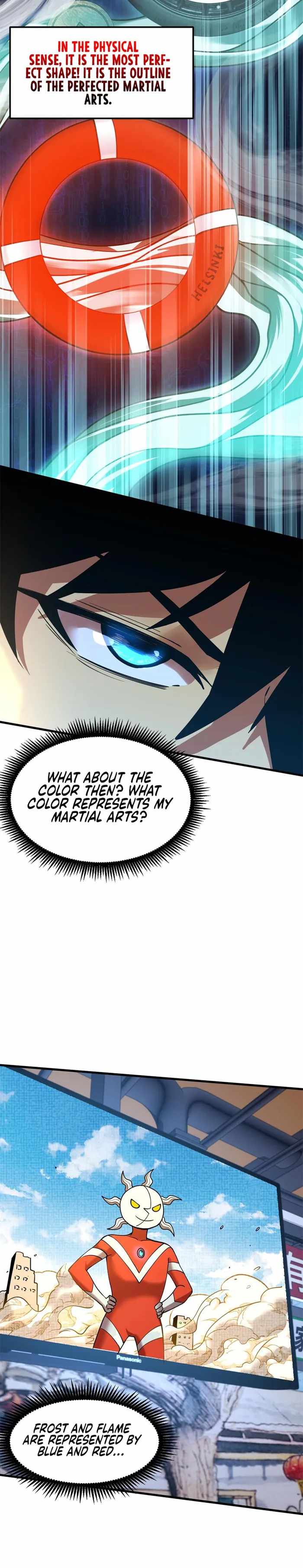 Apex Future Martial Arts Chapter 92 7